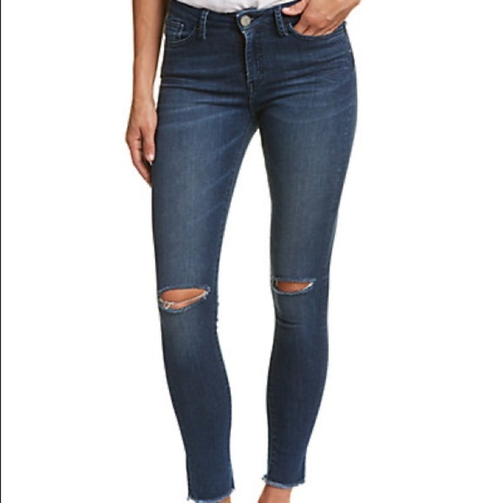 Etienne Marcel Indigo Skinny Leg